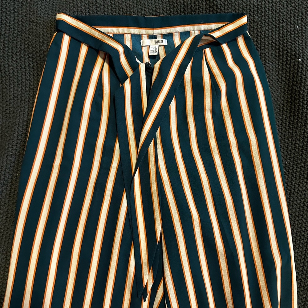 Small Casual Pants